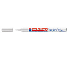 EDDING Paintmarker 751 CREA 1-2mm weiss, 751-049