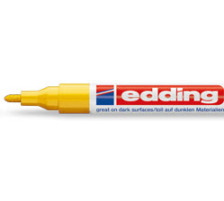 EDDING Paintmarker 751 CREA 1-2mm gelb, 751-005