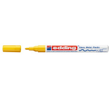 EDDING Paintmarker 751 CREA 1-2mm gelb, 751-005