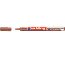 EDDING Paintmarker 751 CREA 1-2mm kupfer, 751-055