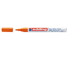 EDDING Paintmarker 751 CREA 1-2mm orange, 751-6 CRE