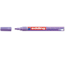 EDDING Paintmarker 751 1-2mm violet metallic, 751-78 CR