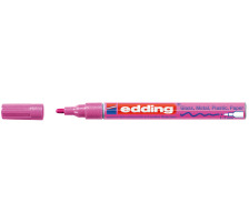 EDDING Paintmarker 751 CREA 1-2mm pink-metallic, 751-79 CR