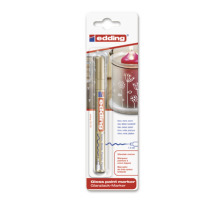 EDDING Paintmarker 751 1-2mm gold Blister, 751-53BL