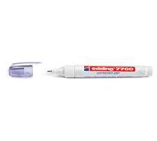 EDDING Correction Pen 1-2mm weiss, 7700