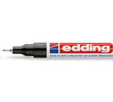 EDDING Paintmarker 780 0,8mm schwarz, 780-001