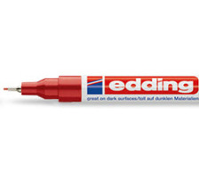 EDDING Paintmarker 780 0,8mm rot, 780-002