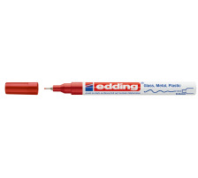 EDDING Paintmarker 780 0,8mm rot, 780-002