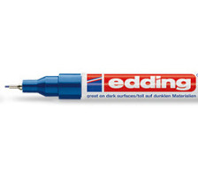 EDDING Paintmarker 780 0,8mm blau, 780-003