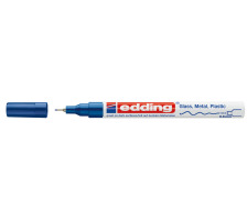 EDDING Paintmarker 780 0,8mm blau, 780-003