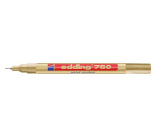 EDDING Paintmarker 780 0.8mm gold, 780-53