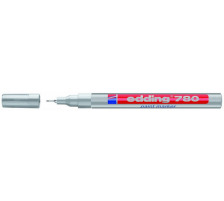 EDDING Paintmarker 780 0.8mm silber, 780-54