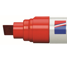 EDDING Permanent Marker 800 4-12mm rot, 800-2