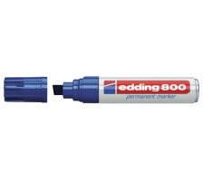 EDDING Permanent Marker 800 4-12mm blau, 800-3