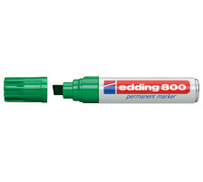 EDDING Permanent Marker 800 grn, 800-4