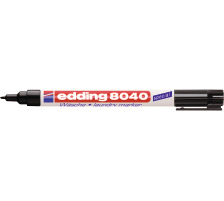 EDDING Wschemarker 8040 1mm schwarz, 048040001