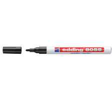 EDDING Outdoormarker 8055 1-2mm noir, 8055-001