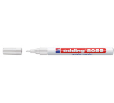 EDDING Outdoormarker 8055 1-2mm blanc, 8055-049