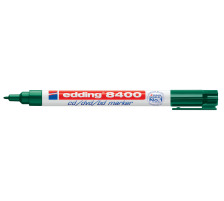 EDDING CD-Marker 8400 0,5-1mm vert, 8400-4