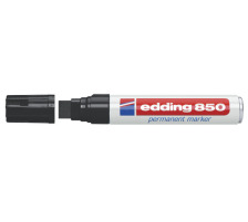 EDDING Marqueur permanent 850 5-15mm noir, 850-1