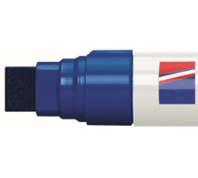 EDDING Permanent Marker 850 5-15mm blau, 850-3