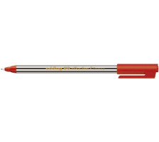 EDDING Fineliner 88 officeliner 0,6mm rot, 88-002