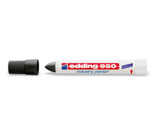 EDDING Industrial Marker 950 10mm schwarz, 04950001