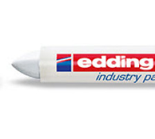 EDDING Industrial Marker 950 10mm weiss, 04950049