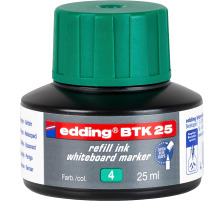 EDDING Nachflltusche BTK25 grn, BTK25-004