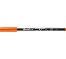 EDDING Porzellanmarker 4200 1-4mm orange, E-4200