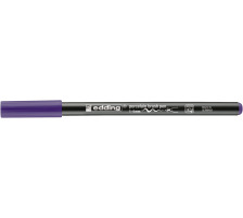 EDDING Porzellanmarker 4200 1-4mm violett, E-4200