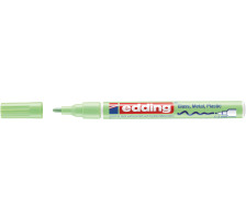 EDDING Paintmarker 751 CREA 1-2mm pastell grn, E-751-137