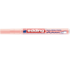 EDDING Paintmarker 751 CREA 1-2mm pastell rosa, E-751-138