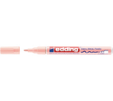 EDDING Paintmarker 751 CREA 1-2mm pastell rosa, E-751-138