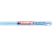 EDDING Paintmarker 751 CREA 1-2mm pastell blau, E-751-139