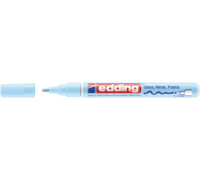 EDDING Paintmarker 751 CREA 1-2mm pastell blau, E-751-139