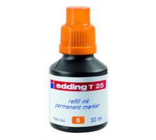 EDDING Encre 30ml orange, T-25-6