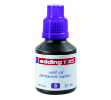 EDDING Encre 30ml violet, T-25-8