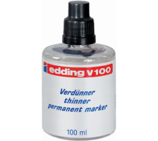 EDDING Verdnner 100ml, V-100