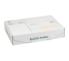 ELCO Postbox 245x172x47mm weiss 5 Stck, 28801.1