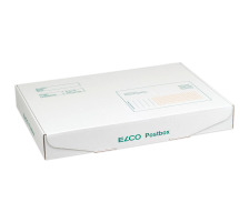 ELCO Postbox 345x247x47mm weiss 5 Stck, 28802.1