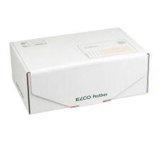 ELCO Postbox 330x215x120mm weiss 5 Stck, 28803.1