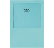 ELCO Organisationsmappen Ordo A4 blau 100 Stck, 29464.31