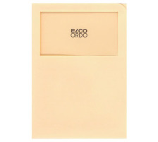 ELCO Dossier Ordo Classico A4 chamois clair,s.lignes 100pcs., 29469.41