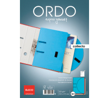 ELCO Ablagemappe Ordo Collecto A4 assortiert 3 Stck, 73693