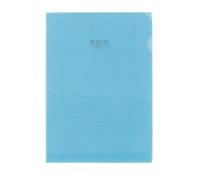 ELCO Sichthlle Ordo transparent A4 blau 10 Stck, 73696.34