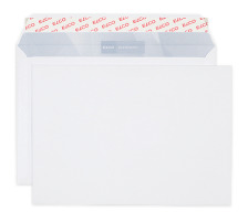 ELCO Enveloppe sans fentre C5 100g, blanc, colle 25 pcs., 74470.12