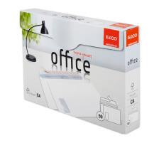 ELCO Enveloppe Office a/fentre C4 120g, blanc 50 pcs., 74523.12