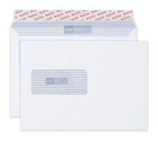 ELCO Enveloppe Office a/fentre C5 90g, blanc 100 pcs., 74542.12