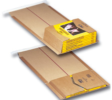 ELCO Versandpackung Easy Pack Karton 275x330x78mm, 845626